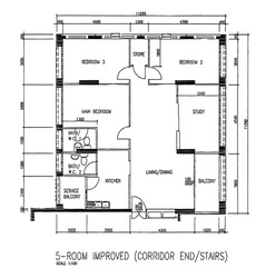 Blk 768 Pasir Ris Street 71 (Pasir Ris), HDB 5 Rooms #601017661